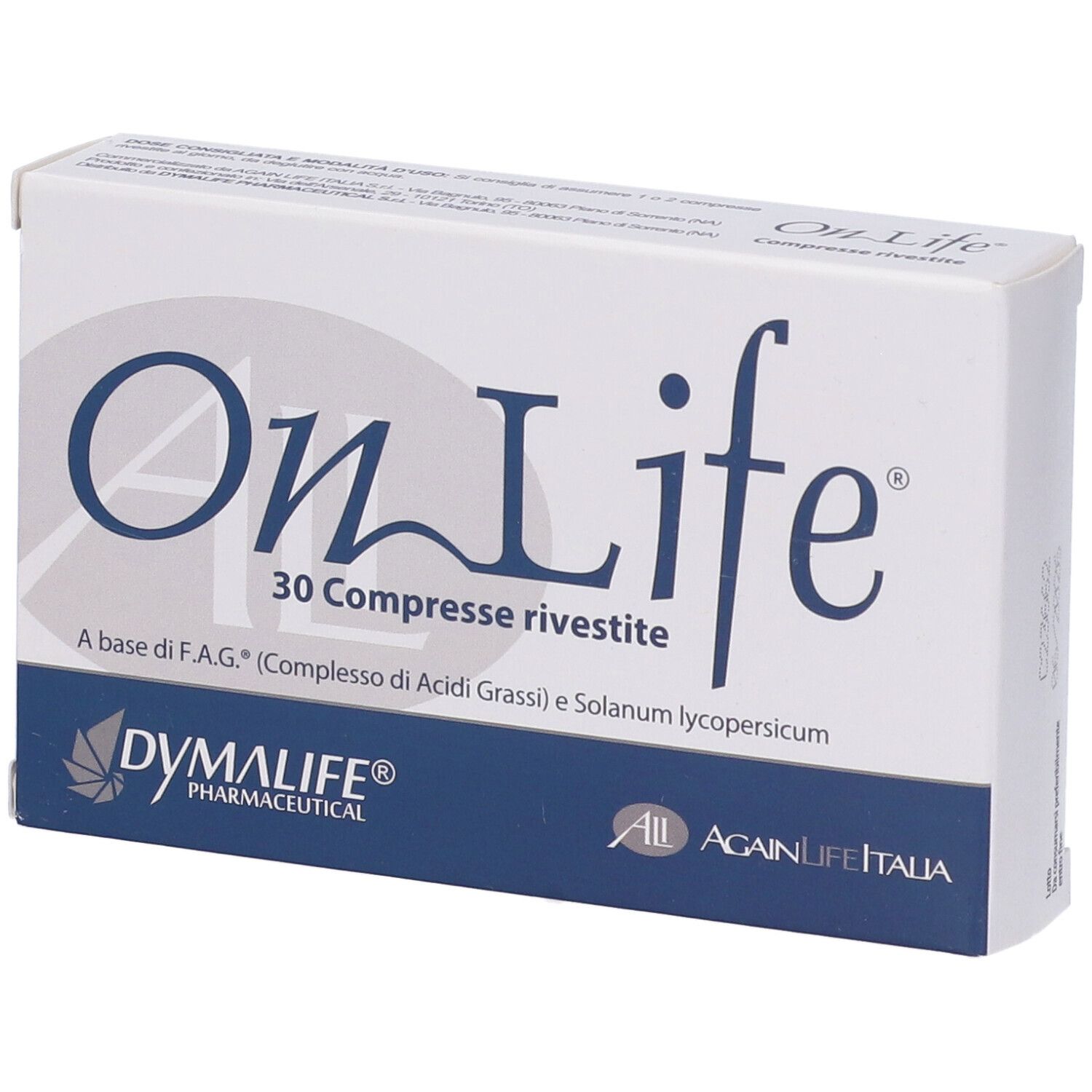 Onlife 30 Compresse 34,5 g