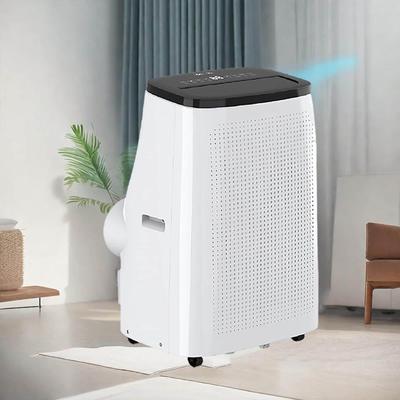 Air Conditioner,14000 BTU Portable Air Conditioner with Remote Control,Quiet AC Unit with Cool