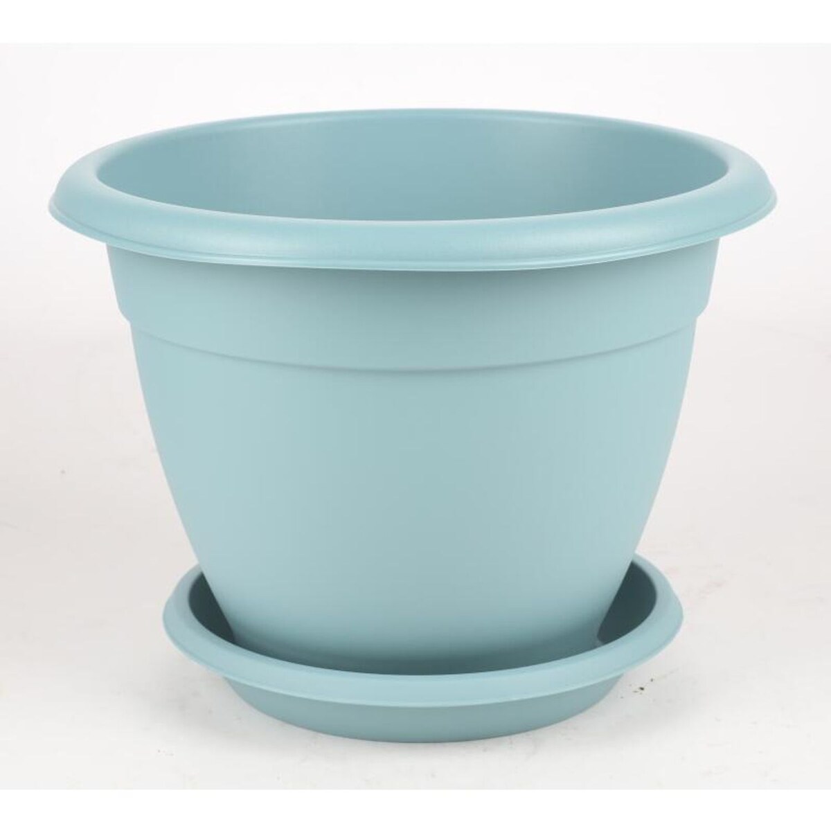 20x Campana Übertopf Blumenkübel Pflanzenbox Kräutergefäß Garten Schale Kasten Image