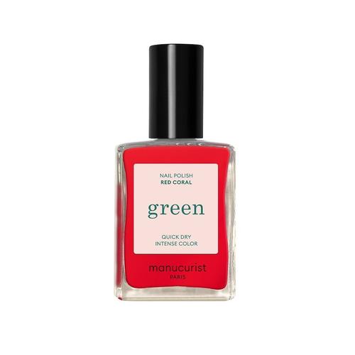 manucurist - GREEN Nagellack 15 ml RED CORAL