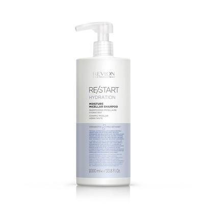 Revlon Restart Shampoo 1000 ml Image