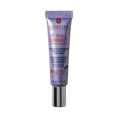 ERBORIAN - CC Dull Correct BB- & CC-Cream 15 ml