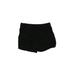 J.Crew Factory Store Athletic Shorts: Black Solid Activewear - Women's Size Small