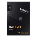 Samsung 870 EVO SATA III SSD 500GB 1TB 2.5 "unità a stato solido interna, aggiornamento PC o Laptop