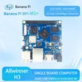 Banana Pi BPI-M2 + Allwinner H3 Quad-core 1.2GHz Cortex-A7 1GB DDR3 8GB eMMC con WiFi BT4.0 supporto Android Linux Raspberry Pi