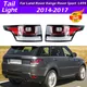 LR LR 061588 LR LR 061589 LED Auto Fanale posteriore Fanale posteriore Luce freno Indicatore di direzione Lampada per Land Rover Range Rover Sport L494 2014-2017