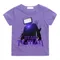 Titan TV New Anime ragazzi e ragazze t-shirt bambini manica corta t-shirt abbigliamento per bambini