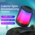 ZEALOT-S66 Altoparlante Bluetooth portatile TWS Altoparlante wireless USB AUX TF Lettore musicale Audio Altavoces Sistema audio Home Theater RGB
