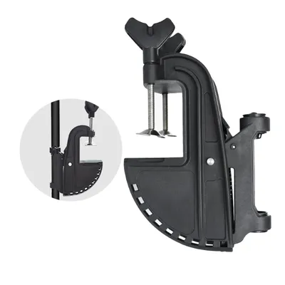 Electric Trolling Motor Thruster Bracket Mount for Inflatable Boat Kayak Motor Accessory Rowing Boat