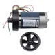 Motore CC per tapis roulant DX 555608 -1 3,0 CV 180 V 4800 giri/min 5,5 A