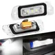 2 pezzi canbus senza errori led targa lampadina per Mercedes Benz W164 X164 W251 ML GL R classe
