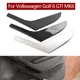 Auto Porta Interna Sinistra Destra Maniglia di Copertura Trim Per Volkswagen VW Golf 6 GTI MK6 2009 2010 2011 2012 2013 2014 5K 4868039 A82V