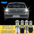 2 pz LED luce di retromarcia lampadina di Backup accessori per VW Volkswagen Polo 6n 6r 6c 9n