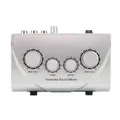 Karaoke Echo Sound Mixer Machine Echo Mixer System DJ Equipment Karaoke Mixer Audio digitale per amplificatore per feste in famiglia
