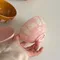 Relief Bear Bowl Cute Cartoon Rice Bowl Household Tableware Instagram Korean Home Yogurt Cereals Breakfast Dessert Ceramic Bowl