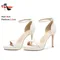 Summer Basic Outdoors High Heels 8CM 9.5CM Sexy Ankle Strap Party Sandals Classic Women Daily Office