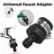 Universal Faucet Adapter Garden Water Connector Tap Conversion 16mm Pipe Garden Agriculture