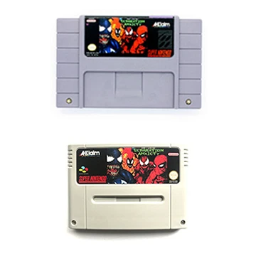Separation Anxiety game cartridge For snes ntsc pal video game