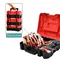 Stackable Toolbox Plastic Case Household Portable Hardware Tools Storage Box Professional