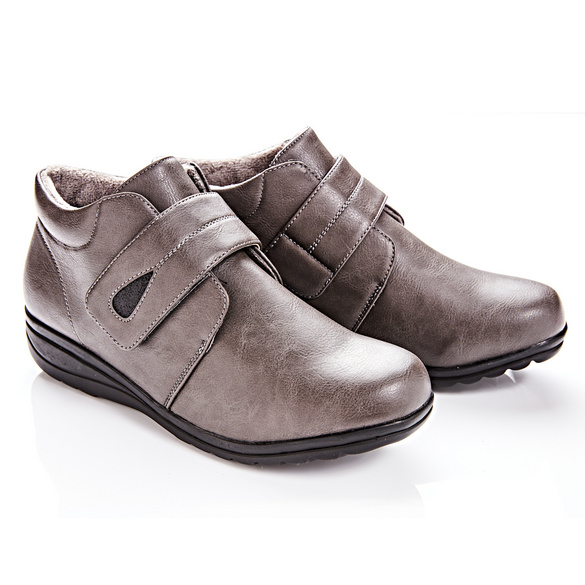 Klett-Bootie "Becky" grau Image