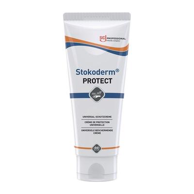 FP - sc johnson professional UPW100ML Hautschutzcreme Stokoderm Protect 100 ml siliko