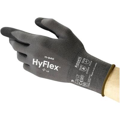 HyFlex® 11840R090-1P Nylon, Spandex® Arbeitshandschuh Größe (Handschuhe): 9 en 388:2016, en 4 Image