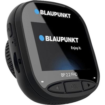 Bp 2.2 Dashcam 5 v/dc Automatischer Start, Display, G-Sensor, Mikrofon - Blaupunkt