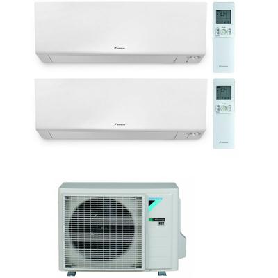 Daikin - Klimaanlage Dualsplit Perfera 2MXM50A + FTXM35R + FTXM35R 12+12 12000+12000 btu Modell