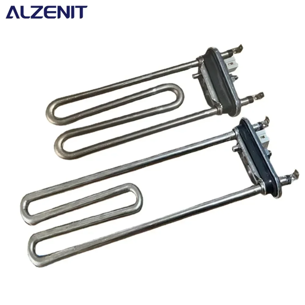Neue Für LG Waschmaschine Heizung Rohr 15/20/26/33CM AC230V 1100W 1600W 2000W Heizung Draht Waschmaschine Teile