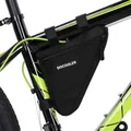 Docooler Dreieck Radfahren Tasche Wasserdichte Fahrrad Vordersattel Rohr Rahmen Tasche Tasche Halter Outdoor Sport Dreieck Fahrrad Tasche