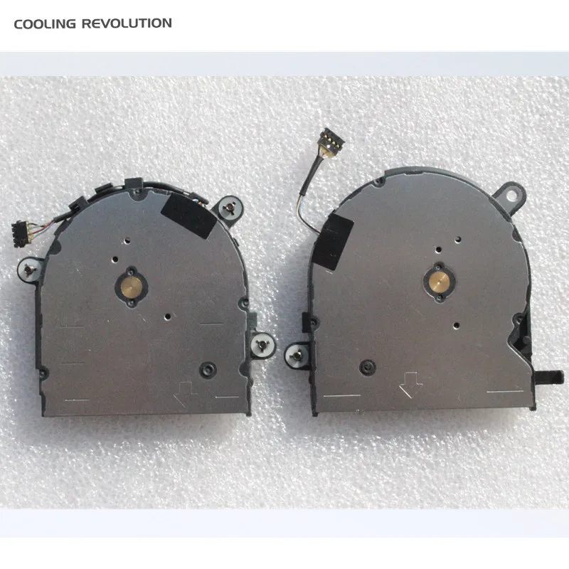 Neuer Original-Laptop-CPU-Lüfter für HP EliteBook x360 1030 G3 HSN-Q10C ND55C02 17G03 17G04 Image