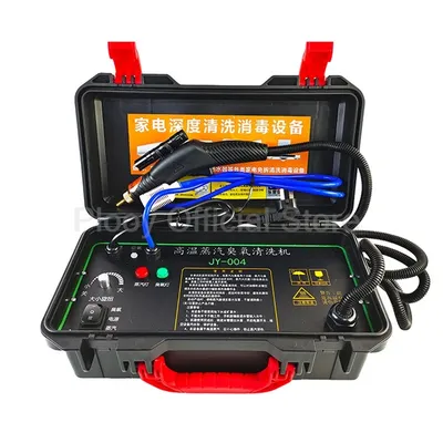 3500 W Hochdruck-Elektro-Dampfreiniger für Auto, Haushalt, multifunktionale Klimaanlage, Dampf, Image