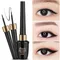 10ml schwarzer flüssiger Eyeliner wasserdichter schweiß fester Eyeliner Bleistift glatt langlebige schnell trocknende Augen Kosmetik Beauty Tools