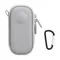 Hartschalen-Schutzhülle Anti-Scrach-Kamera tragbare Box pu Mini-Hartschalen-Aufbewahrung tasche für insta 360 x3 one x2 Action-Kamera
