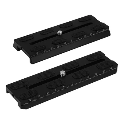 120mm Kamera-Schnell wechsel platte für dji ronin s/sc kardanische Stabilisator kamera Schnell wechsel platte