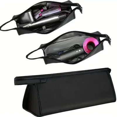 Dyson Airwrap Styler/Shark Flexstyle, tragbare Tragetasche für Supersonic Haartrockner, wasserdichte Image