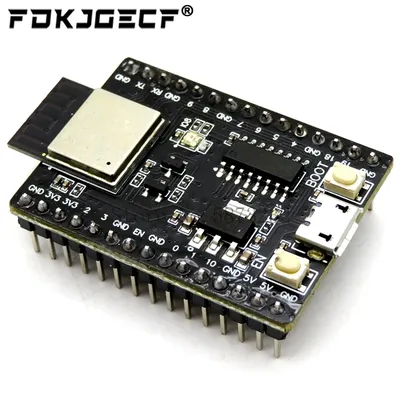 ESP32-C3 entwicklung board wifi Bluetooth 5,0 ausgestattet mit ESP32-C3-MINI-1 esp32 wifi internet Image
