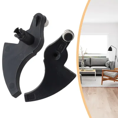 2 Stück Ersatz hebel für Schwarz & Decker Trimmer Hebel Spule Ratschen hebel gh600 st7200 Saiten schneider austauschbares Zubehör