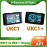 TFT UKC1 UKC1+ Farbdisplay für Ebike APT-Protokoll und OMD-Protokoll UKC1 UKC1+ Bildschirmtacho für