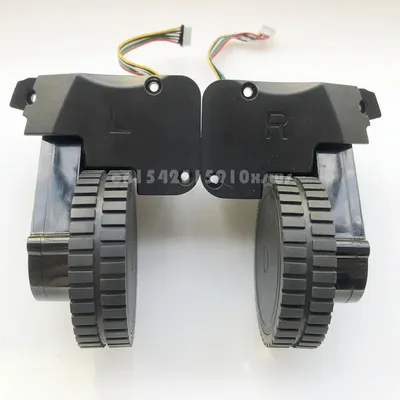 Roboter Staubsauger Rad Motor Montage für Kitfort Kt-545 KT-5107 KT-571 KT-572 Roboter Staubsauger Image