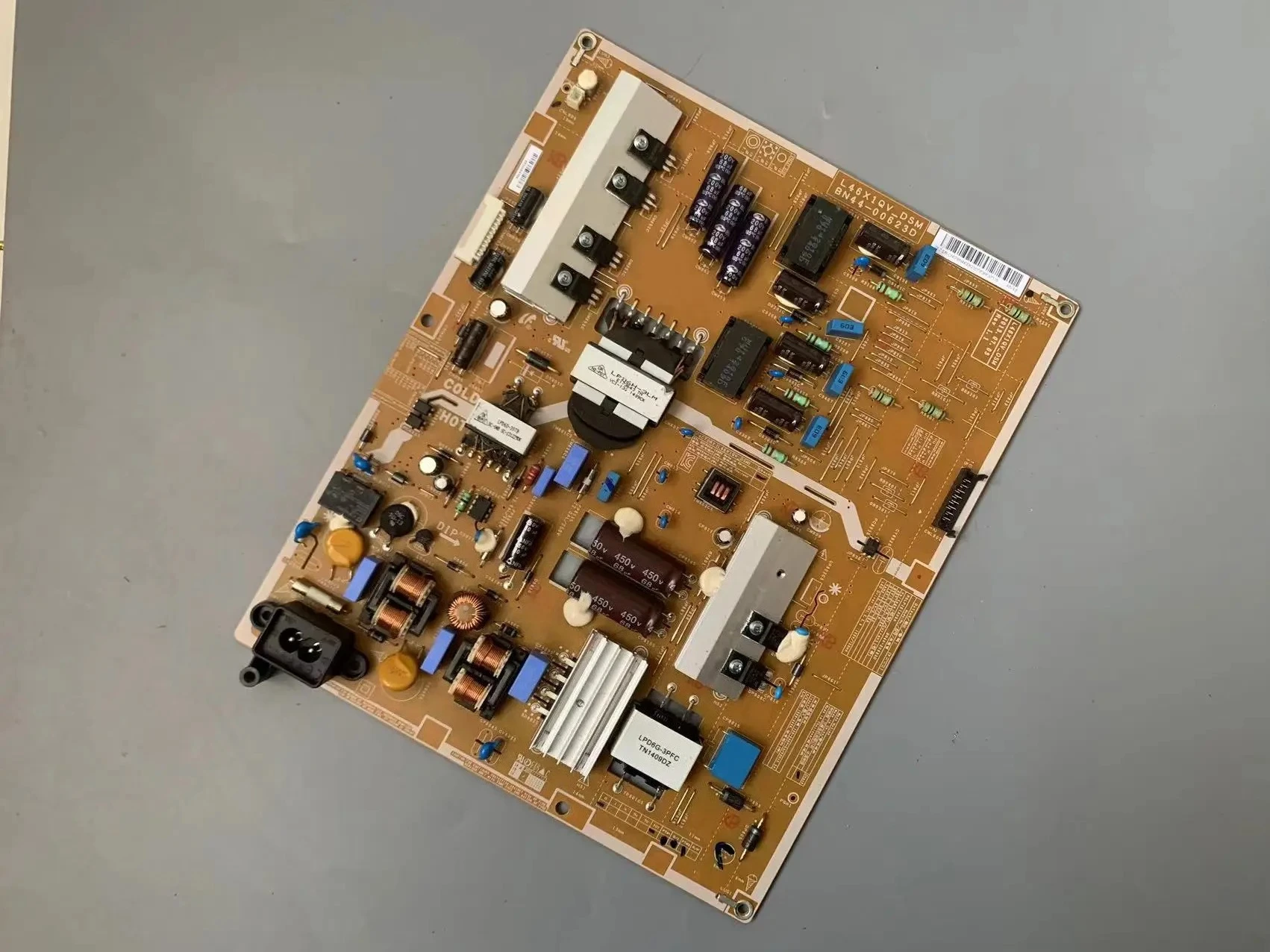 BN44-00623D BN44-00623B BN44-00623A BN44-00623C l46x1q _ dhs power board ist für ua46f6400dk ua46f6700am ua46f6800as ue46f6105ak tv Image