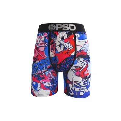 Designer Männer Boxer Unterwäsche Boxershorts Sexy Print Mann Sport Unterhose Höschen Image