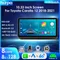 Hizpo android 12 für toyota corolla 2018-2021 carplay bildschirm 10.33 