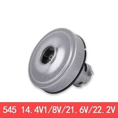 Funks taub sauger 22,2 V/14,4 V/8V/21,6 V Motor für Haier / Whirlpool Staubsauger Image
