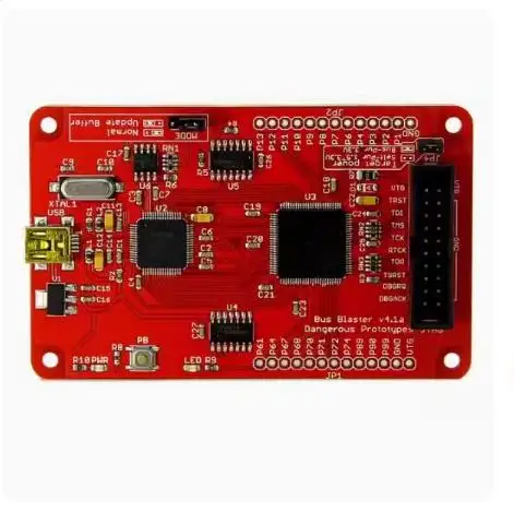 Bus blaster v4 v2.5a für mips kit openocd urjtag jtag debugging adapter v3c Image