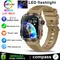 Outdoor GPS Motion Track Smartwatch Männer Kompass Höhe Luftdruck 600mAh Batterie Bluetooth Anruf Smartwatch für Android iOS