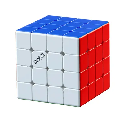 Qiyi m pro 4x4 magnetischer Speed cube 4x4x4 magnetischer Magic Cube Professional 4 × 4 Speed Puzzle Kinder geschenk Spielzeug 4x4 Cubo Magico Image