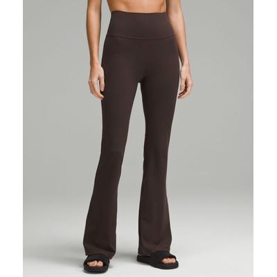 Groove Nulu Super-High-Rise Flared Pants Regular