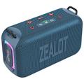 ZEALOT S85 Casse acustiche per esterni Altoparlante Bluetooth Bluetooth Tipo-c Scheda TF All'aperto Impermeabile Suono stereo Altoparlante Per PC Il computer portatile Cellulare