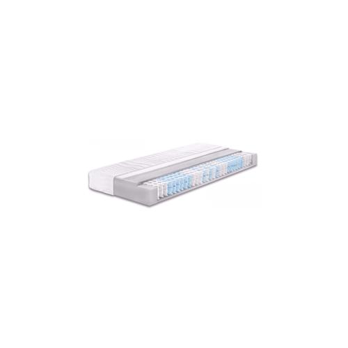 Federkernmatratze BeCo Vario Lux Greenfirst, 22 cm Höhe, Testurteil SEHR GUT (1,2)* - Größe: 100 x 200 cm, Härtegrad: H2 (0 kg - 100 kg)